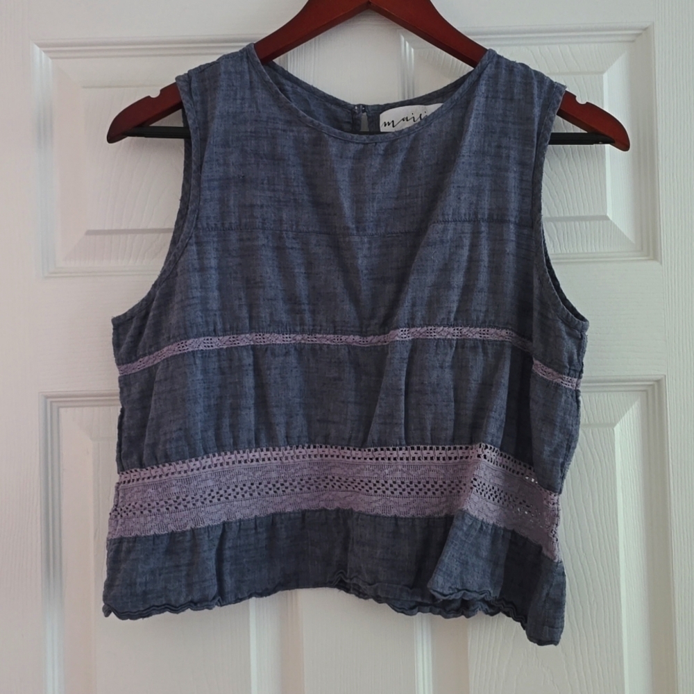 Maisie blouse